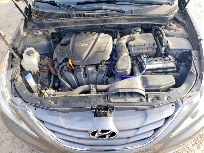 Photo 11 from auction – 2013 HYUNDAI SONATA GLS with VIN 5NPEB4AC3DH766944