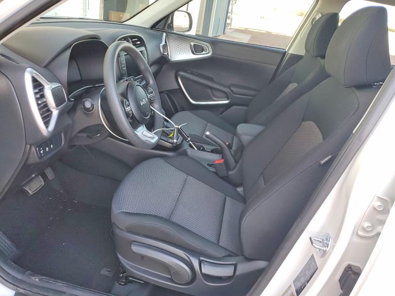 Photo 7 from auction – 2025 KIA SOUL with VIN KNDJ23AU6S7959544