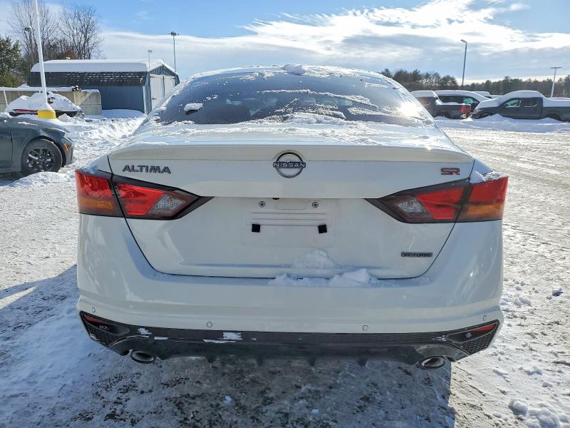 Photo 6 from auction – 2023 NISSAN ALTIMA SR with VIN 1N4AL4CV4PN420728