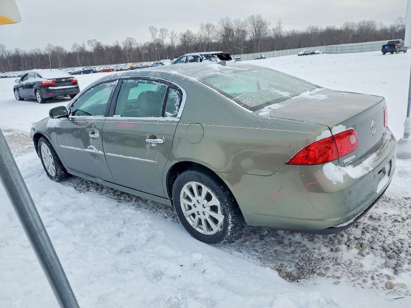 Photo 2 from auction – 2011 BUICK LUCERNE CX with VIN 1G4HC5EM0BU135019