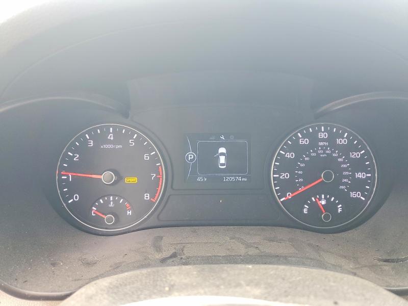 صورة رقم 9 من المزاد - 2016 KIA OPTIMA LX مع VIN 5XXGT4L30GG093579