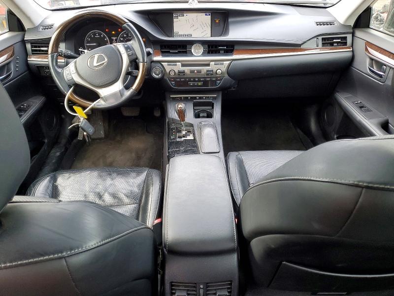 Photo 8 from auction – 2015 LEXUS ES 350 with VIN JTHBK1GG8F2160022