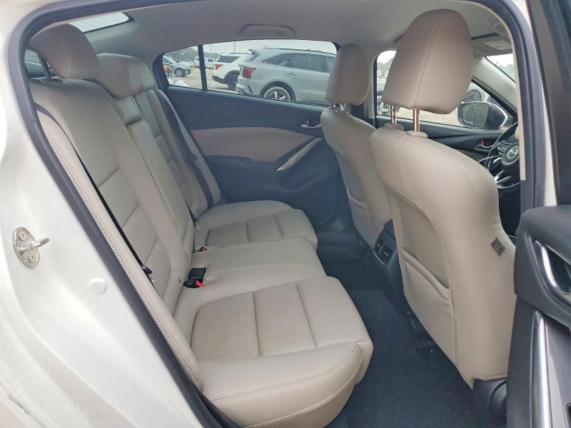Foto 10 de la subasta – 2017 MAZDA 6 TOURING con VIN JM1GL1V54H1110782