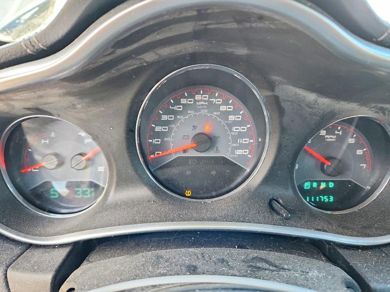 Photo 9 from auction – 2012 DODGE AVENGER with VIN 1C3CDZCB2CN159097