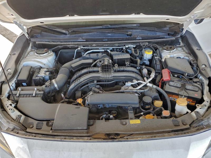 Photo 11 from auction – 2018 SUBARU IMPREZA SP with VIN 4S3GTAK68J3751683