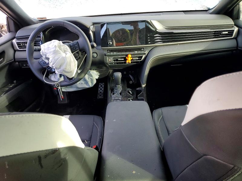Photo 8 from auction – 2026 TOYOTA CAMRY with VIN 4T1DAACK5TU662148