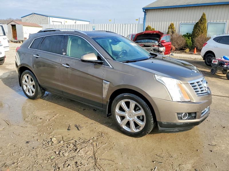 Photo 4 from auction – 2016 CADILLAC SRX PERFOR with VIN 3GYFNCE38GS578375