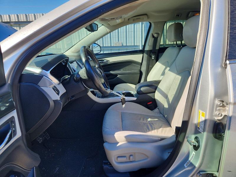 Photo 7 from auction – 2014 CADILLAC SRX with VIN 3GYFNAE39ES547931