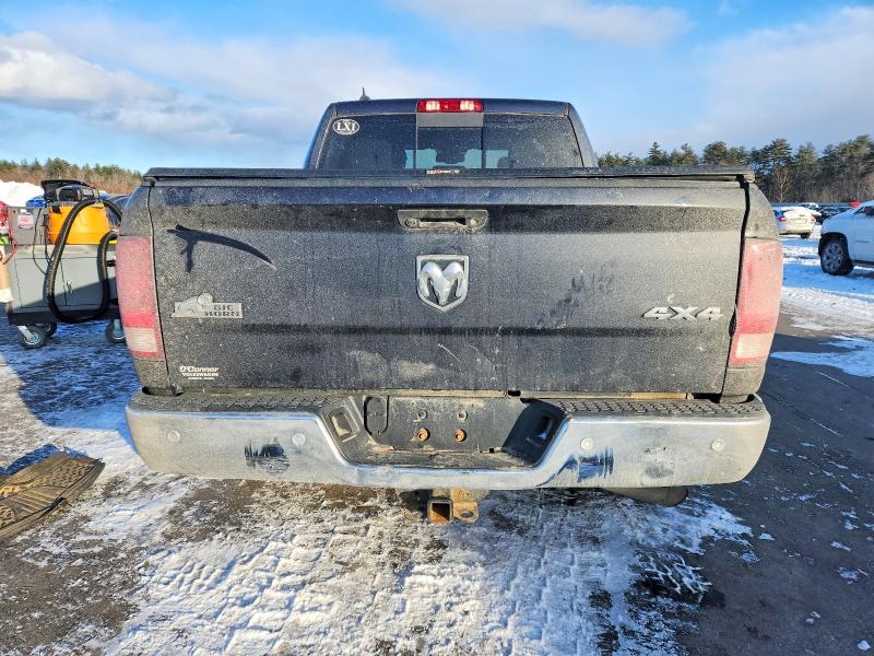 Photo 6 from auction – 2018 RAM 1500 SLT with VIN 1C6RR7LG0JS342530