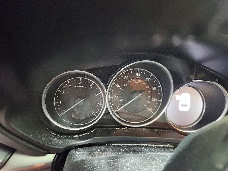 Photo 9 from auction – 2018 MAZDA CX-5 TOURI with VIN JM3KFACM0J0335084