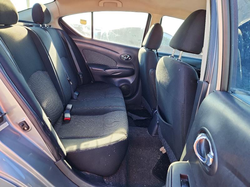 Photo 10 from auction – 2014 NISSAN VERSA S with VIN 3N1CN7AP6EL855074