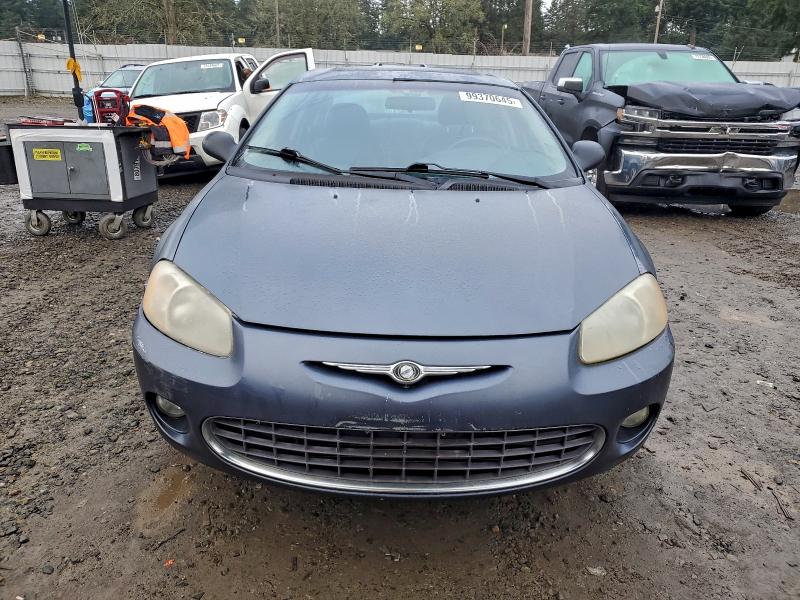 Photo 5 from auction – 2001 CHRYSLER SEBRING LX with VIN 1C3AL56U01N676976
