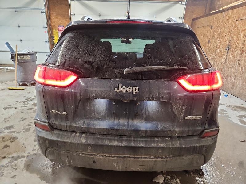 Photo 6 from auction – 2020 JEEP CHEROKEE with VIN 1C4PJMLB9LD578059