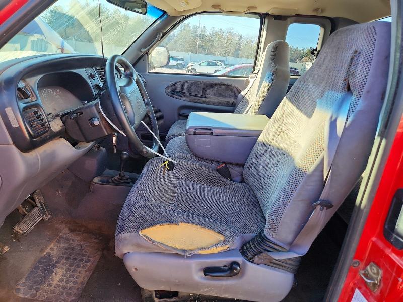 Photo 7 from auction – 2000 DODGE RAM 2500 with VIN 3B7KF23ZXYG112079