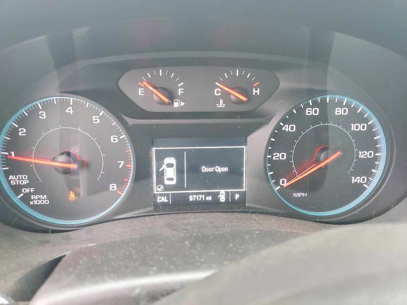 Photo 9 from auction – 2017 CHEVROLET MALIBU with VIN 1G1ZE5ST3HF223230