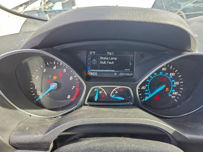 Photo 9 from auction – 2016 FORD ESCAPE SE with VIN 1FMCU9G98GUA57958