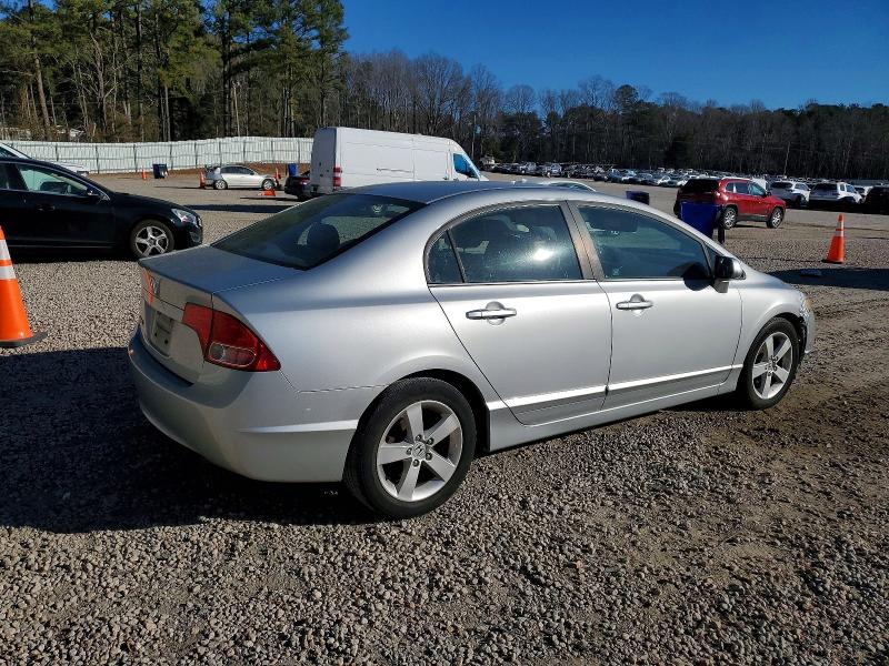 Photo 3 from auction – 2008 HONDA CIVIC with VIN 1HGFA16808L067820