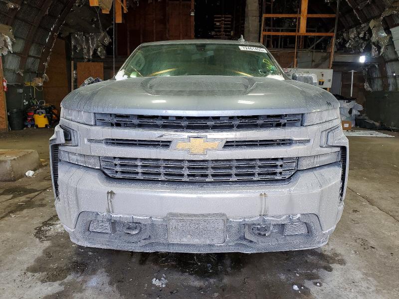 Photo 5 from auction – 2019 CHEVROLET SILVERADO with VIN 1GCRYDED6KZ232684