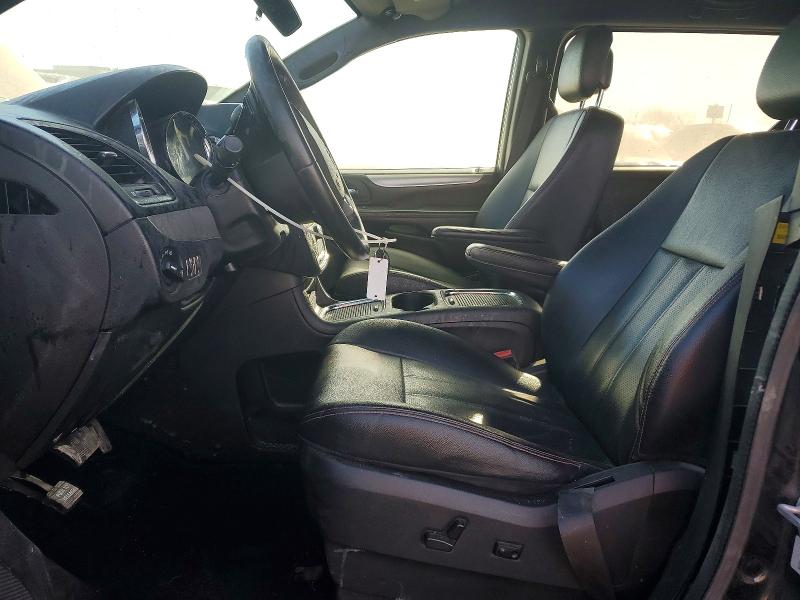 Photo 7 from auction – 2016 DODGE GRAND CARA with VIN 2C4RDGEG0GR313804
