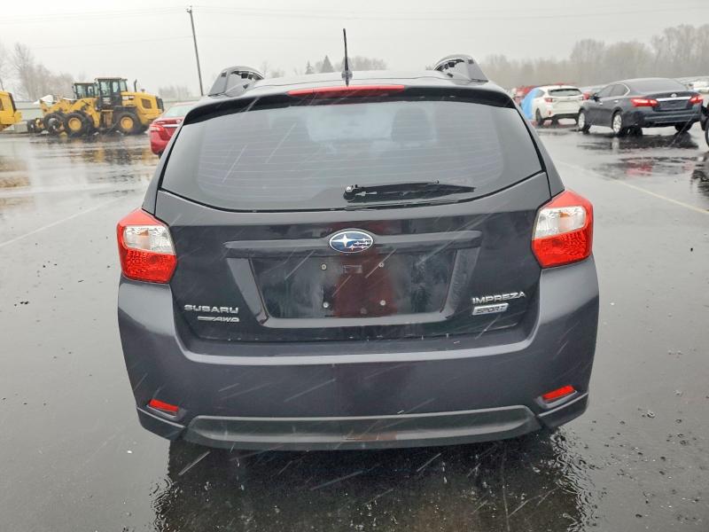 Photo 6 from auction – 2012 SUBARU IMPREZA SP with VIN JF1GPAS61CH204710