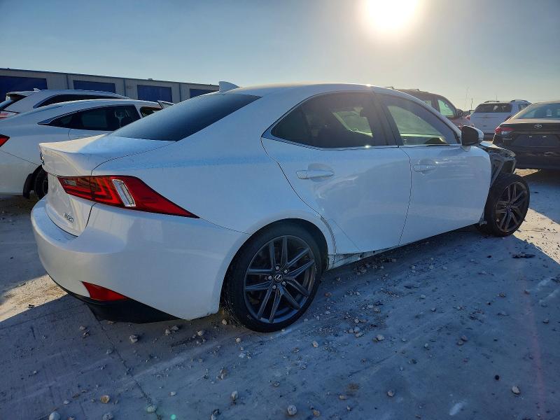 Photo 3 from auction – 2014 LEXUS IS 350 with VIN JTHBE1D24E5008641