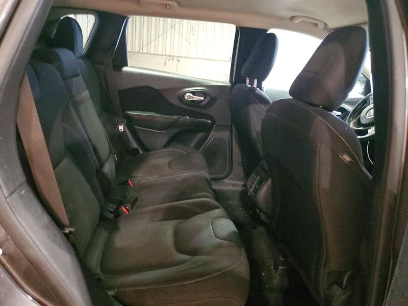 Photo 11 from auction – 2015 JEEP CHEROKEE L with VIN 1C4PJMCB4FW596025