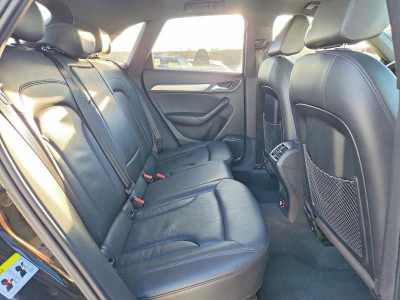 Photo 11 from auction – 2016 AUDI Q3 PRESTIG with VIN WA1GFCFS0GR005299