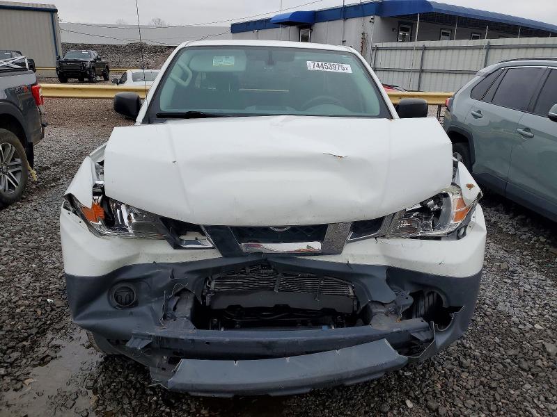 Photo 5 from auction – 2019 NISSAN FRONTIER with VIN 1N6BD0CT9KN716689