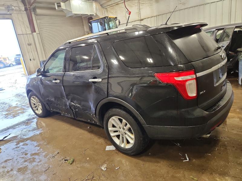 Photo 2 from auction – 2012 FORD EXPLORER X with VIN 1FMHK8D82CGA12119