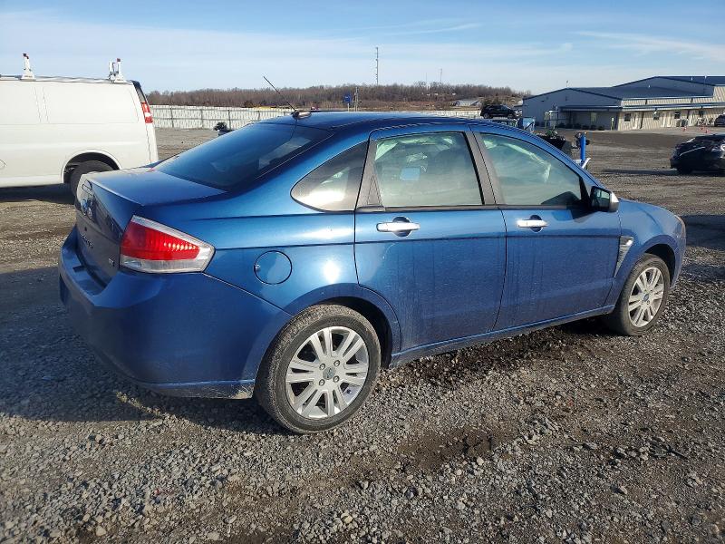 Фото 3 с аукциона – 2008 FORD FOCUS с VIN 1FAHP35N68W238423