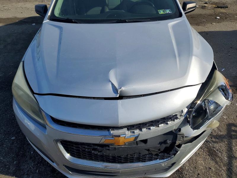 Photo 11 from auction – 2015 CHEVROLET MALIBU LS with VIN 1G11A5SL0FF155720