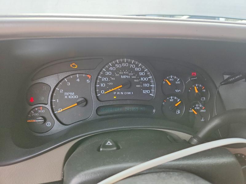Photo 9 from auction – 2006 GMC SIERRA K25 with VIN 1GTHK23D16F198276