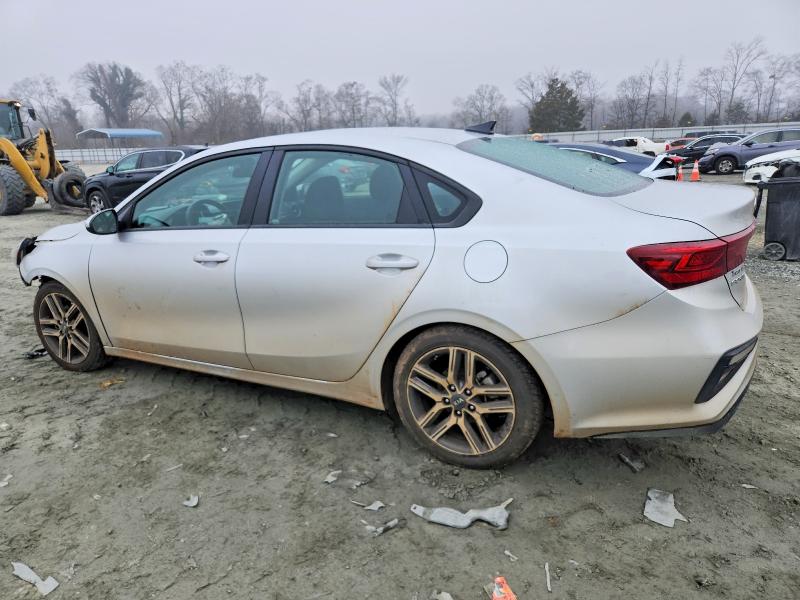 Photo 2 from auction – 2019 KIA FORTE GT L with VIN 3KPF34AD8KE027371