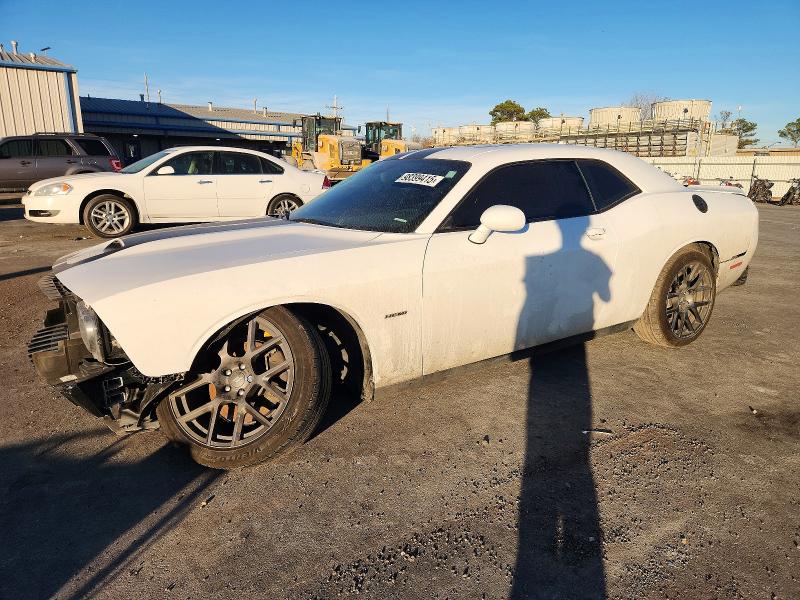 DODGE CHALLENGER 2019 with VIN 2C3CDZBT2KH733697 - Photo from auction
