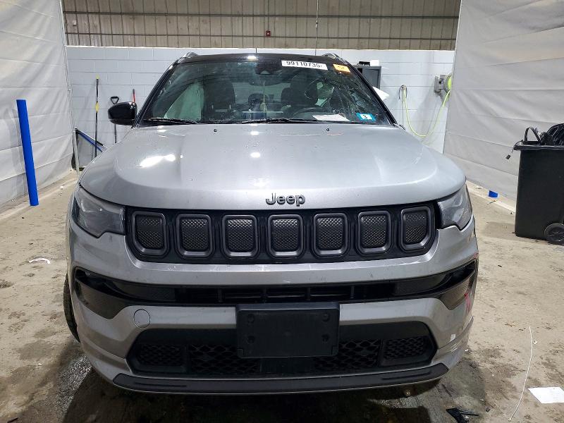 Photo 5 from auction – 2022 JEEP COMPASS with VIN 3C4NJDCB7NT147966