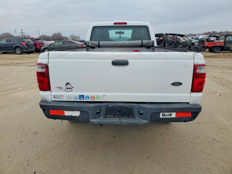 Photo 6 from auction – 2004 FORD RANGER with VIN 1FTYR10UX4TA15742