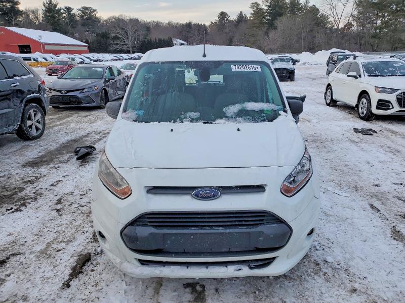 Photo 5 from auction – 2016 FORD TRANSIT CONNECT with VIN NM0GE9F75G1230515