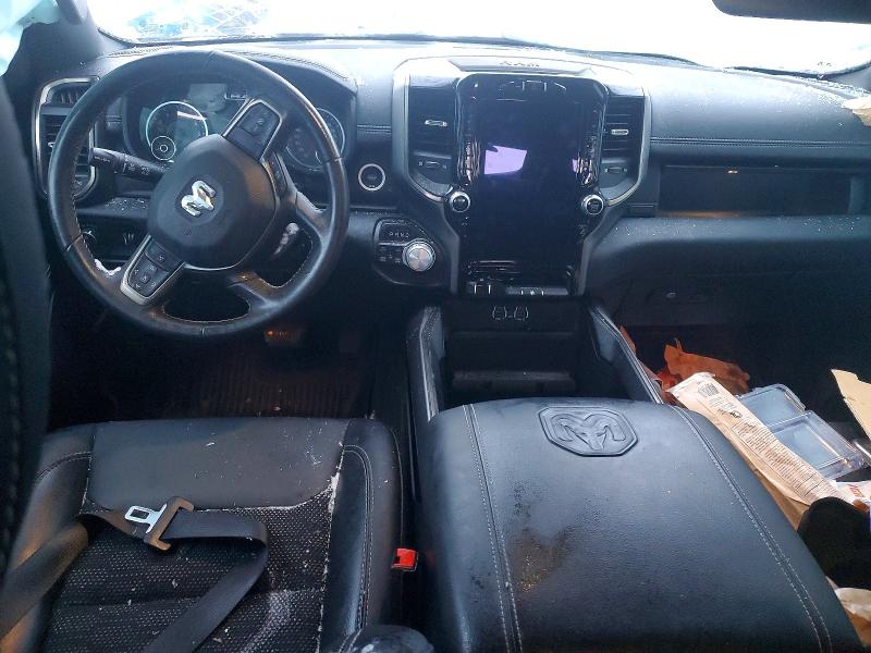 Photo 8 from auction – 2022 RAM 1500 SPORT with VIN 1C6SRFVTXNN108907
