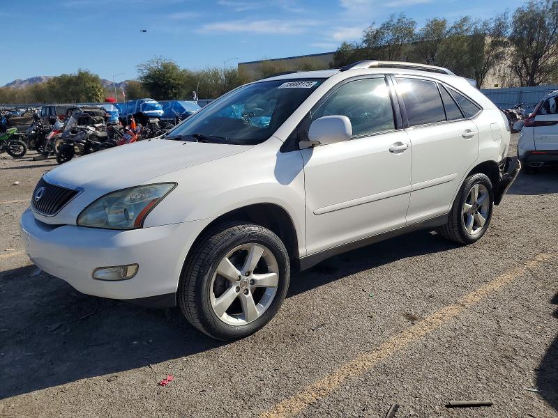 LEXUS RX 330 2005 with VIN JTJHA31U650085580 - Photo from auction