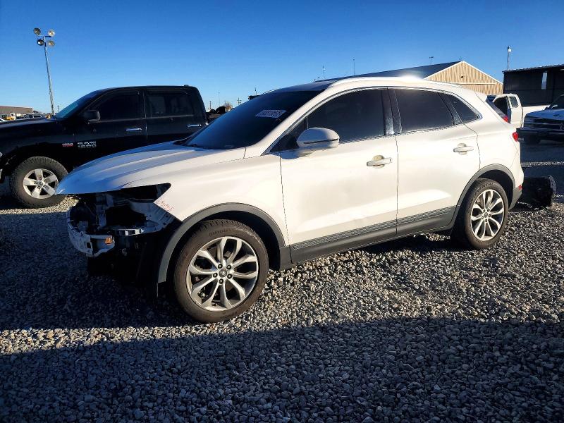 LINCOLN MKC 2015 with VIN 5LMTJ2AH8FUJ26353 - Photo from auction