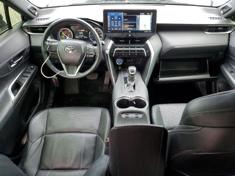Photo 8 from auction – 2021 TOYOTA VENZA LE with VIN JTEAAAAH3MJ070177