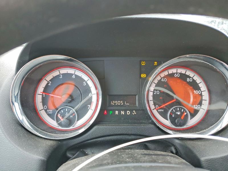 Photo 9 from auction – 2014 DODGE GRAND CARAVAN with VIN 2C4RDGCG2ER356783