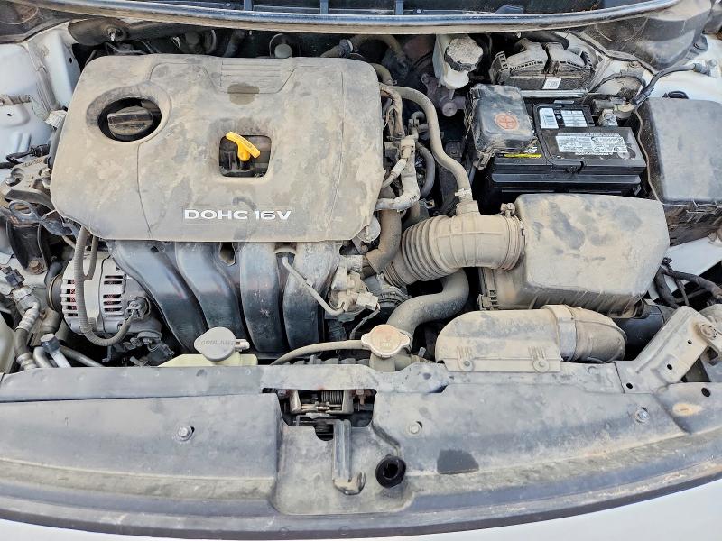 Photo 11 from auction – 2017 KIA FORTE with VIN 3KPFL4A77HE116917