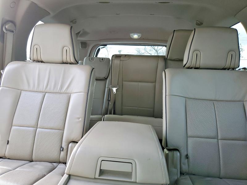 Photo 10 from auction – 2007 LINCOLN NAVIGATOR with VIN 5LMFL27577LJ09734
