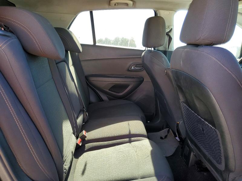 Photo 11 from auction – 2020 CHEVROLET TRAX with VIN 3GNCJKSB8LL340497
