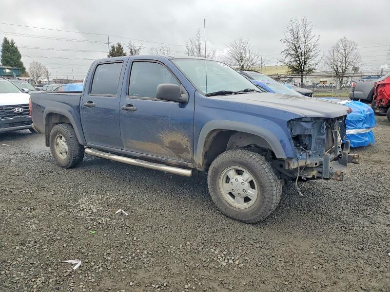 Photo 4 from auction – 2007 CHEVROLET COLORADO with VIN 1GCDT13E278140343