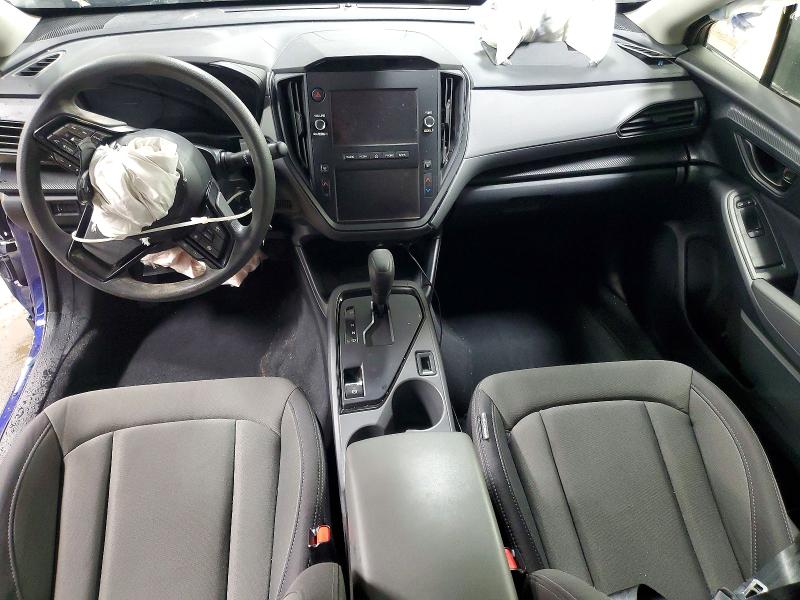 Photo 8 from auction – 2024 SUBARU CROSSTREK with VIN JF2GUABC2RH228999