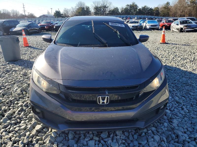 صورة رقم 5 من المزاد - 2019 HONDA CIVIC SPOR مع VIN 2HGFC2F83KH534619