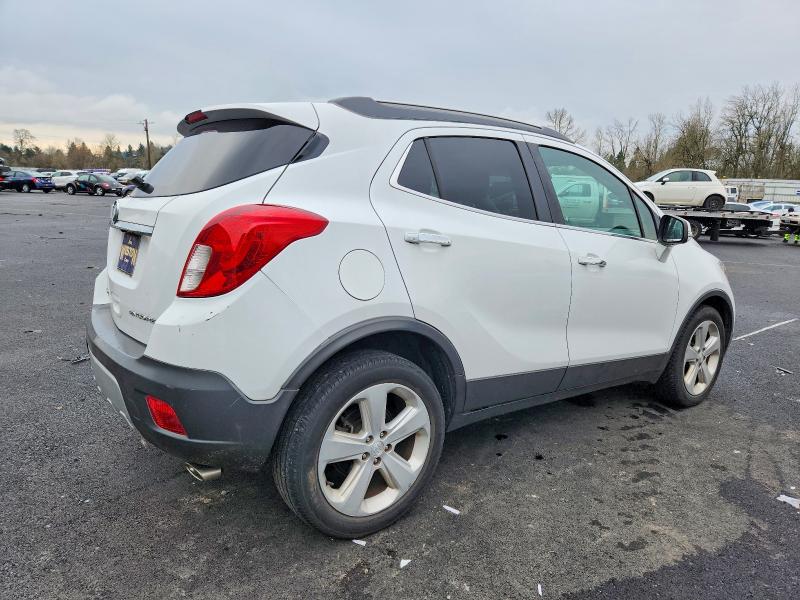 Photo 3 from auction – 2016 BUICK ENCORE with VIN KL4CJASB3GB677454