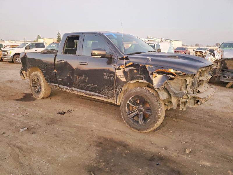 Photo 4 from auction – 2016 RAM 1500 with VIN 1C6RR6HT8GS241874